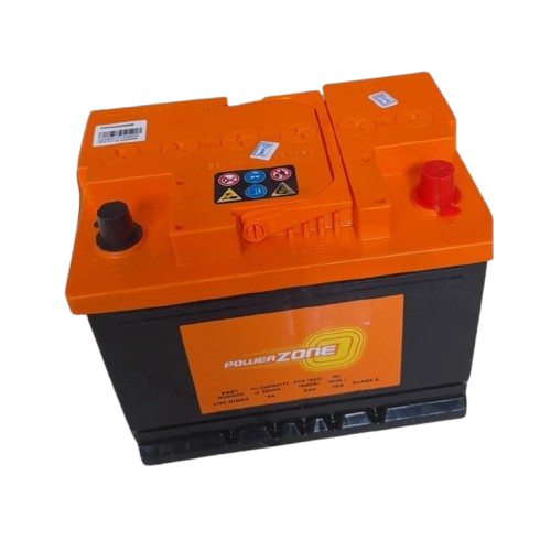 POWERZONE L3-DIN70L EFB Battery